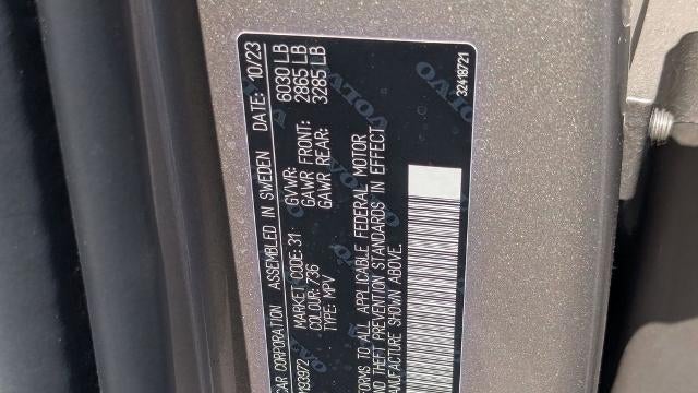 2024 Volvo XC90 B6 Plus Bright Theme 6P