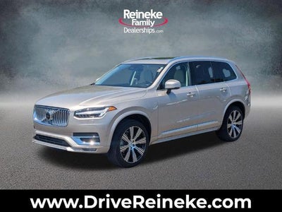 Photo of a 2024 Volvo XC90 AWD B6 Plus Bright Theme 6-Passenger 4DR SUV for sale
