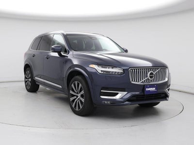 Photo of a 2024 Volvo XC90 AWD B6 Plus Bright Theme 6-Passenger 4DR SUV for sale