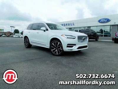 Photo of a 2024 Volvo XC90 AWD B6 Plus Bright Theme 6-Passenger 4DR SUV for sale