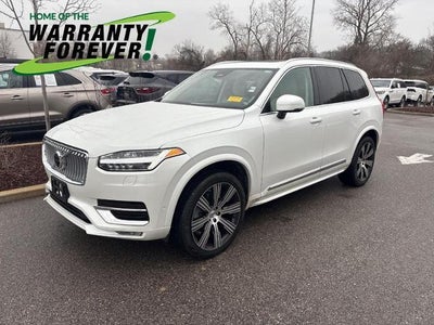 2024 Volvo XC90 AWD B6 Ultimate Bright Theme 6-Passenger 4DR SUV
