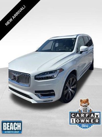 Photo of a 2025 Volvo XC90 AWD B6 Ultra Bright Theme 6-Passenger 4DR SUV for sale