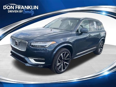 Photo of a 2024 Volvo XC90 AWD B6 Ultimate Bright Theme 6-Passenger 4DR SUV for sale