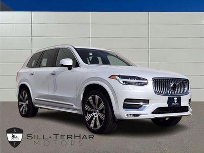 Photo of a 2025 Volvo XC90 AWD B6 Ultra Bright Theme 6-Passenger 4DR SUV for sale