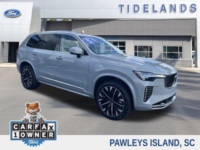 Photo of a 2025 Volvo XC90 AWD B6 Ultra Bright Theme 6-Passenger 4DR SUV (midyear Release) for sale