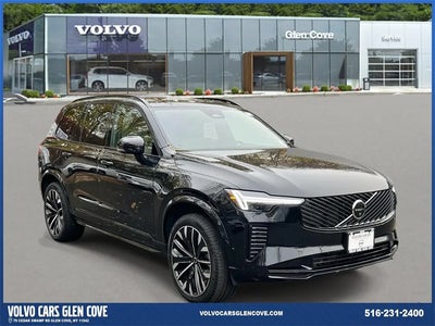 2026 Volvo XC90 AWD B6 Ultra Dark 6-Passenger 4DR SUV