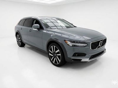 Photo of a 2024 Volvo V90 Cross Country AWD B6 Ultimate 4DR Wagon for sale