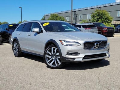 Photo of a 2023 Volvo V90 Cross Country AWD B6 Ultimate 4DR Wagon for sale