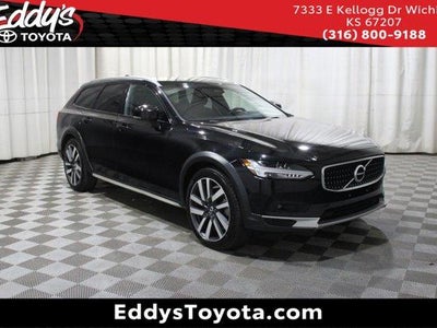 Photo of a 2023 Volvo V90 Cross Country AWD B6 Ultimate 4DR Wagon for sale