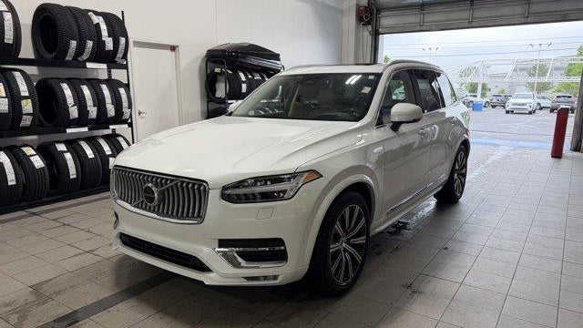 2023 Volvo XC90 B6 Ultimate Bright Theme 7P