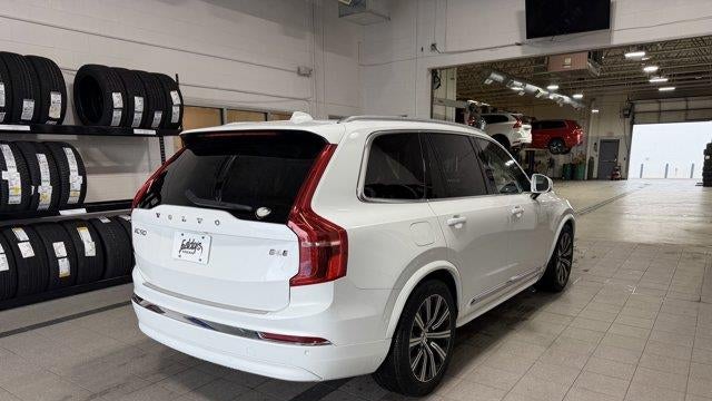 2023 Volvo XC90 B6 Ultimate Bright Theme 7P