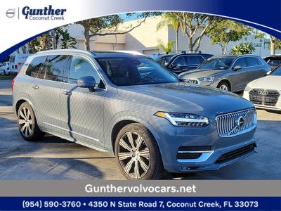 Photo of a 2023 Volvo XC90 AWD B6 Ultimate Bright Theme 7-Passenger 4DR SUV for sale