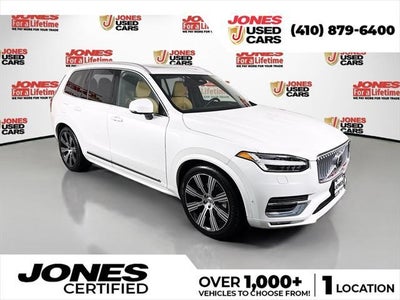 2023 Volvo XC90 AWD B6 Ultimate Bright Theme 7-Passenger 4DR SUV