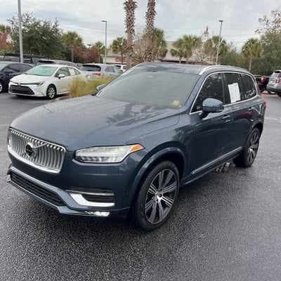 Photo of a 2023 Volvo XC90 AWD B6 Ultimate Bright Theme 7-Passenger 4DR SUV for sale