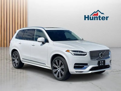Photo of a 2023 Volvo XC90 AWD B6 Ultimate Bright Theme 7-Passenger 4DR SUV for sale