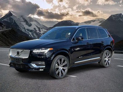 2023 Volvo XC90 AWD B6 Ultimate Bright Theme 7-Passenger 4DR SUV
