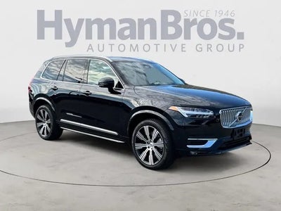 Photo of a 2023 Volvo XC90 AWD B6 Ultimate Bright Theme 7-Passenger 4DR SUV for sale