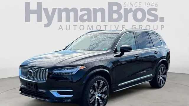 2023 Volvo XC90 B6 Ultimate Bright Theme 7P