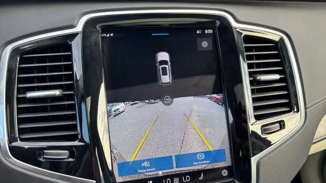 2023 Volvo XC90 B6 Ultimate Bright Theme 7P