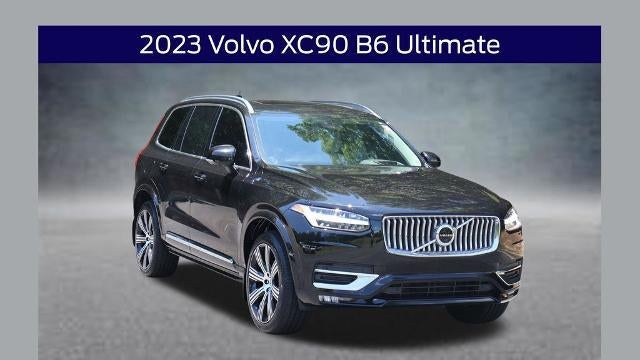 Preowned 2023 Volvo XC90 B6 Ultimate Bright Theme 7P for Sale