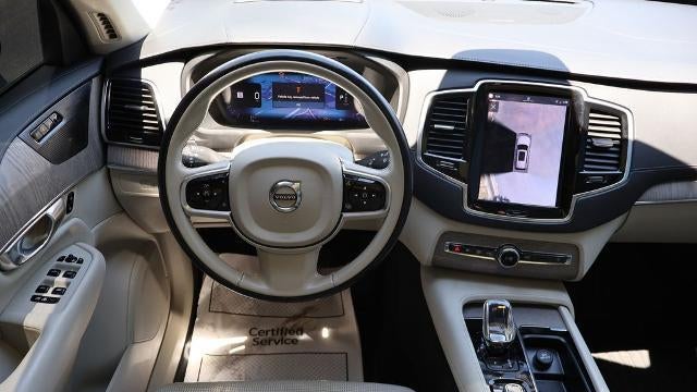 2023 Volvo XC90 B6 Ultimate Bright Theme 7P