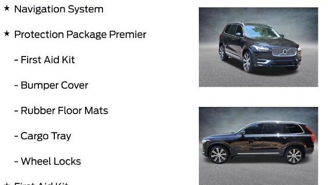2023 Volvo XC90 B6 Ultimate Bright Theme 7P