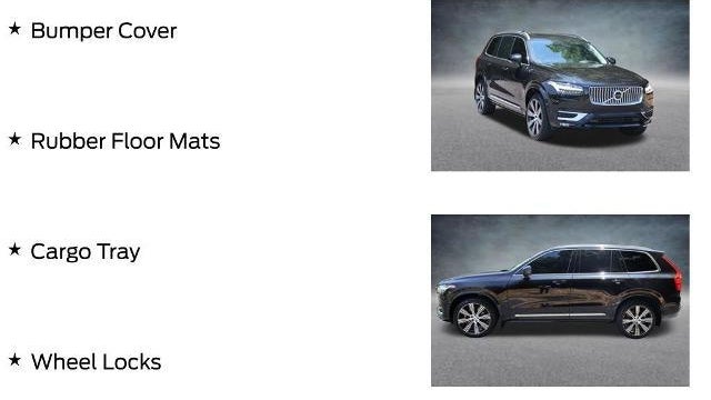2023 Volvo XC90 B6 Ultimate Bright Theme 7P