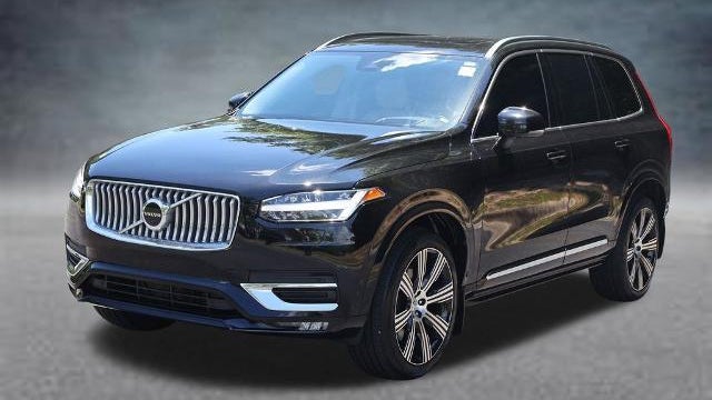 2023 Volvo XC90 B6 Ultimate Bright Theme 7P