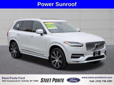 2023 Volvo XC90 AWD B6 Ultimate Bright Theme 7-Passenger 4DR SUV
