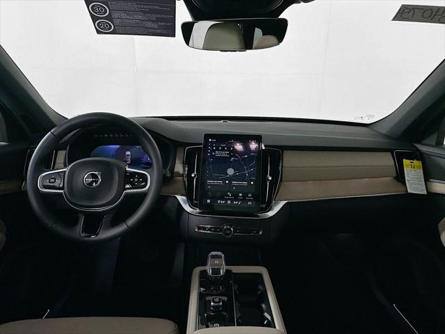 2026 Volvo XC90 - $57,978