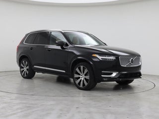 2023 Volvo XC90 with Onyx Black Metallic Exterior