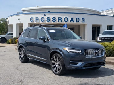 Photo of a 2023 Volvo XC90 AWD B6 Ultimate Bright Theme 7-Passenger 4DR SUV for sale