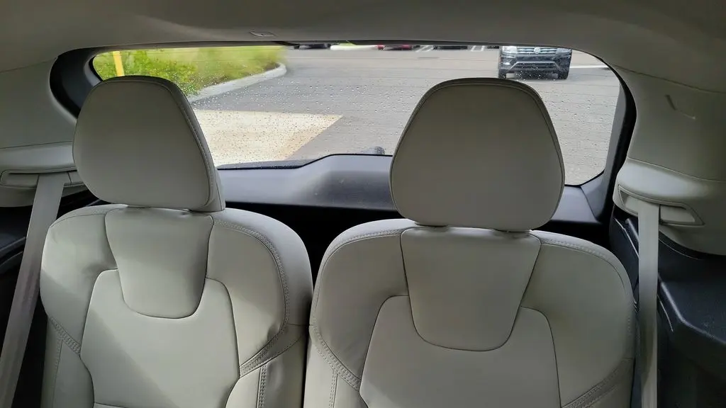 2023 Volvo XC90 B6 Ultimate Bright Theme 7P