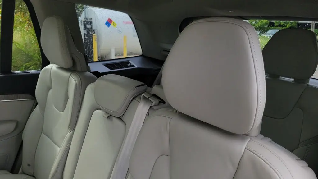 2023 Volvo XC90 B6 Ultimate Bright Theme 7P