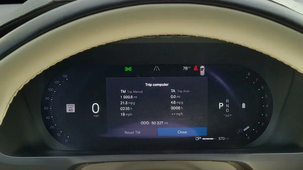2023 Volvo XC90 B6 Ultimate Bright Theme 7P