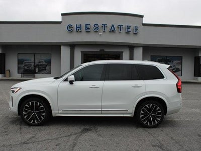 Photo of a 2025 Volvo XC90 AWD B6 Plus Bright Theme 7-Passenger 4DR SUV (midyear Release) for sale