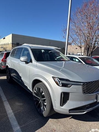 Photo of a 2025 Volvo XC90 AWD B6 Plus Bright Theme 7-Passenger 4DR SUV (midyear Release) for sale