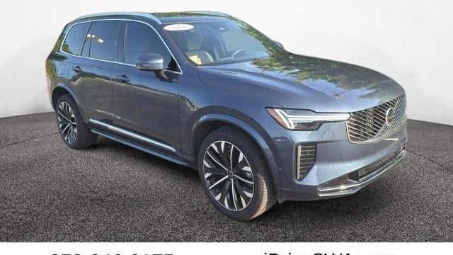 Preowned 2025 Volvo XC90 B6 Plus Bright Theme 7P for Sale