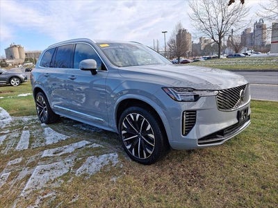 Photo of a 2025 Volvo XC90 AWD B6 Plus Bright Theme 7-Passenger 4DR SUV (midyear Release) for sale