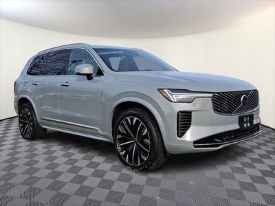 2025 Volvo XC90 AWD B6 Plus Bright Theme 7-Passenger 4DR SUV (midyear Release)