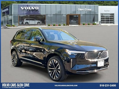 Photo of a 2025 Volvo XC90 AWD B6 Plus Bright Theme 7-Passenger 4DR SUV (midyear Release) for sale