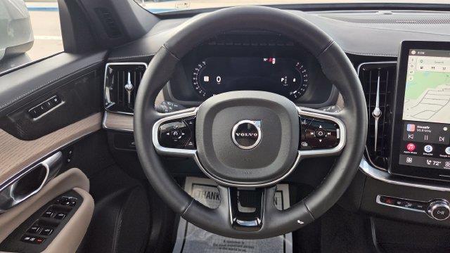 2025 Volvo XC90 - $44,601