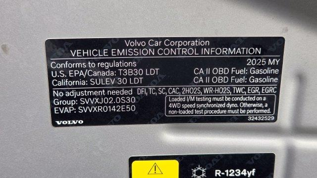 2025 Volvo XC90 - $44,601