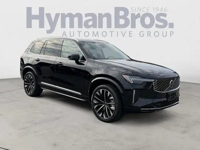 Photo of a 2025 Volvo XC90 AWD B6 Plus Bright Theme 7-Passenger 4DR SUV (midyear Release) for sale