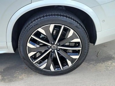 Photo of a 2025 Volvo XC90 AWD B6 Plus Bright Theme 7-Passenger 4DR SUV (midyear Release) for sale