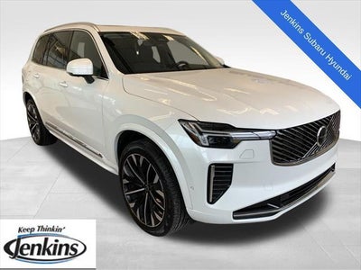 Photo of a 2025 Volvo XC90 AWD B6 Plus Bright Theme 7-Passenger 4DR SUV (midyear Release) for sale