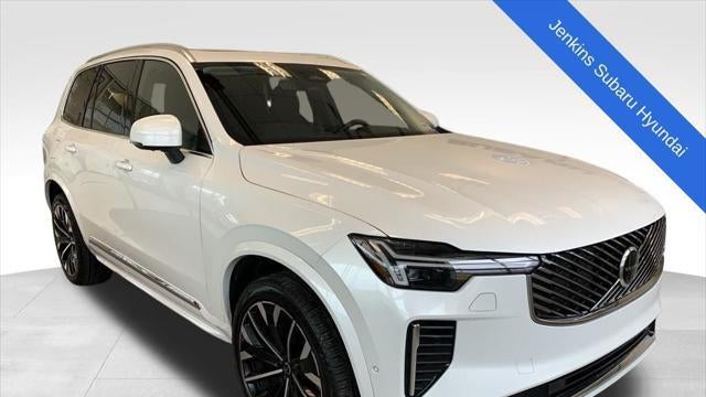 Preowned 2025 Volvo XC90 B6 Plus Bright Theme 7P for Sale