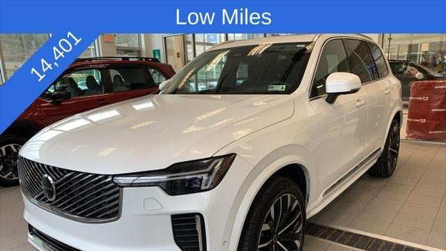 2025 Volvo XC90 B6 Plus Bright Theme 7P