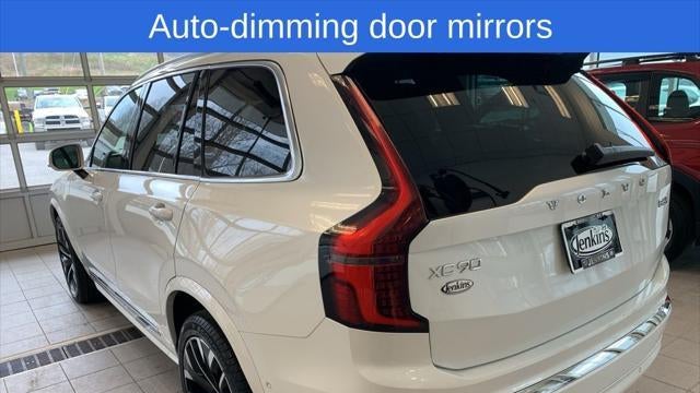 2025 Volvo XC90 B6 Plus Bright Theme 7P
