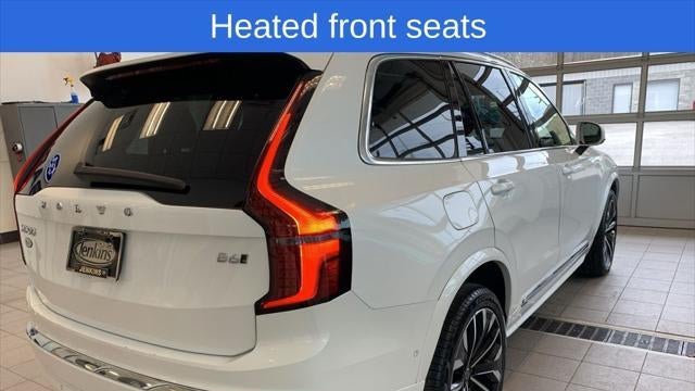 2025 Volvo XC90 B6 Plus Bright Theme 7P